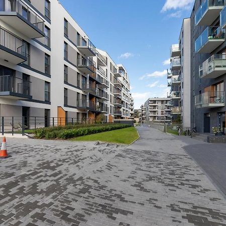 Apartments Cracow Rakowicka By Noclegi Renters Kraków Eksteriør billede