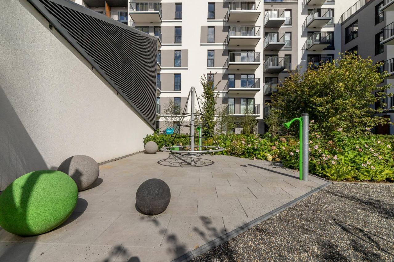 Apartments Cracow Rakowicka By Noclegi Renters Kraków Eksteriør billede