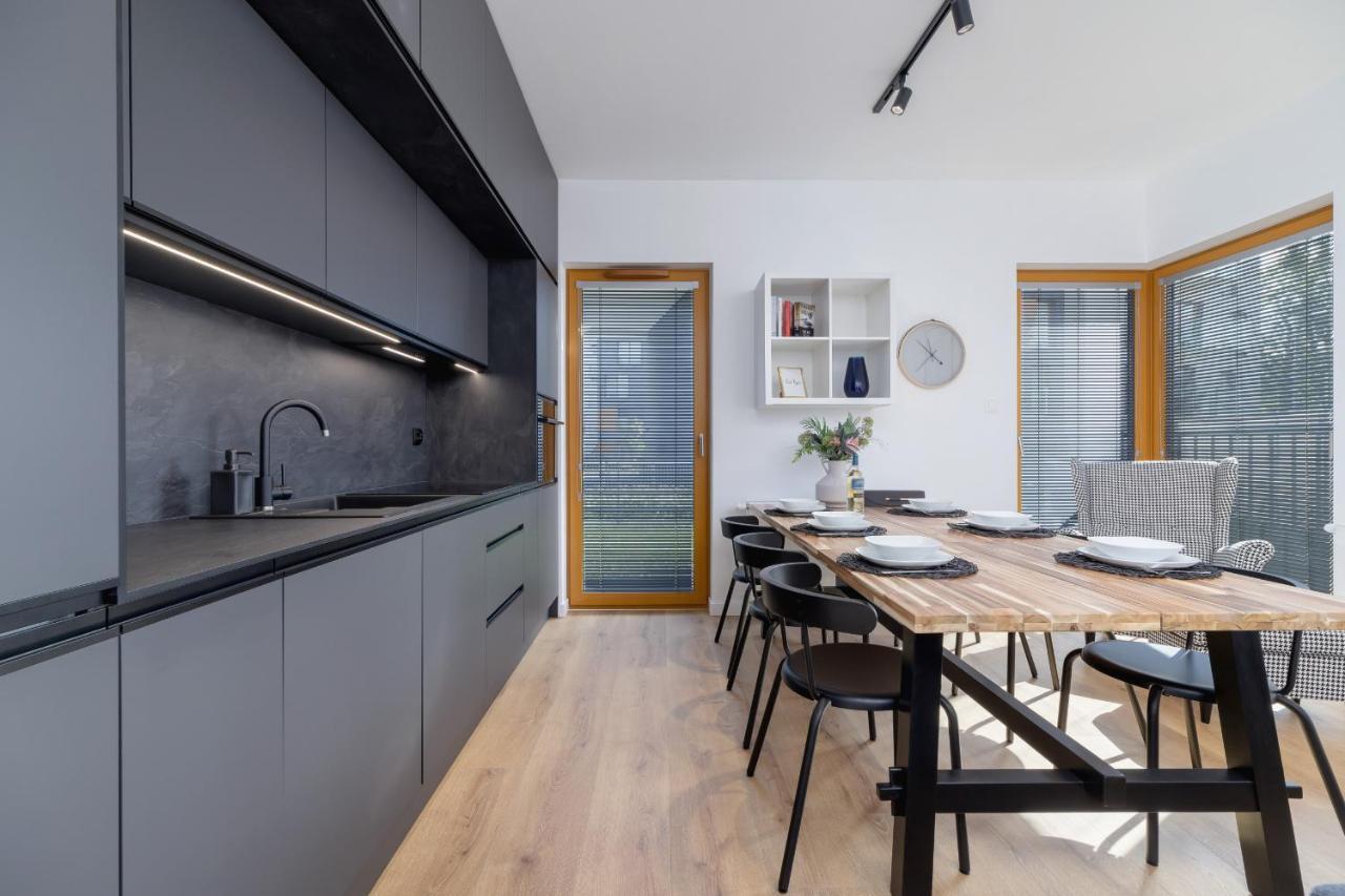 Apartments Cracow Rakowicka By Noclegi Renters Kraków Eksteriør billede