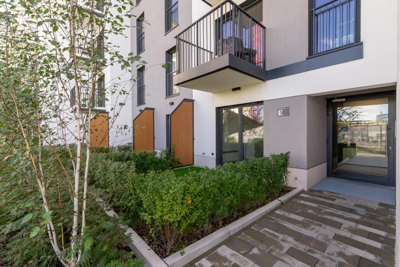 Apartments Cracow Rakowicka By Noclegi Renters Kraków Eksteriør billede