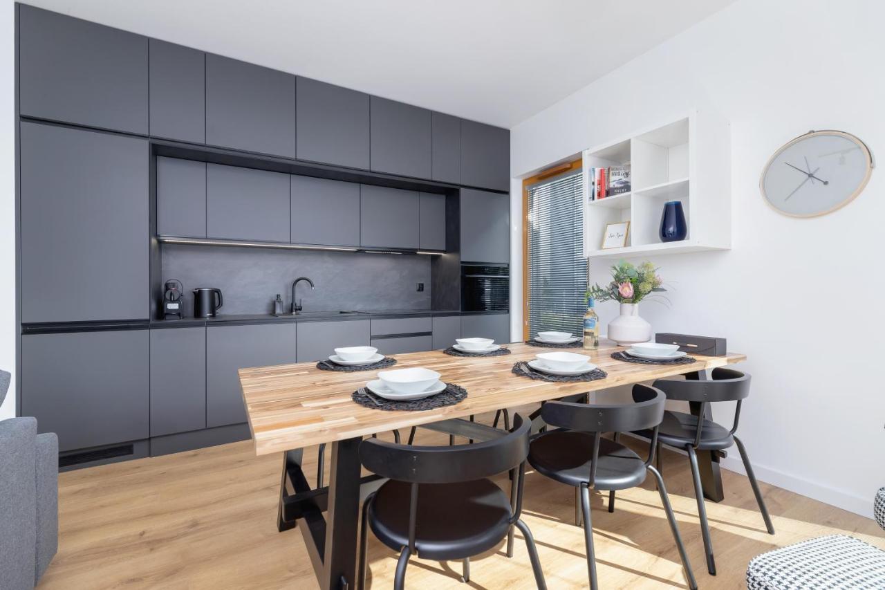 Apartments Cracow Rakowicka By Noclegi Renters Kraków Eksteriør billede