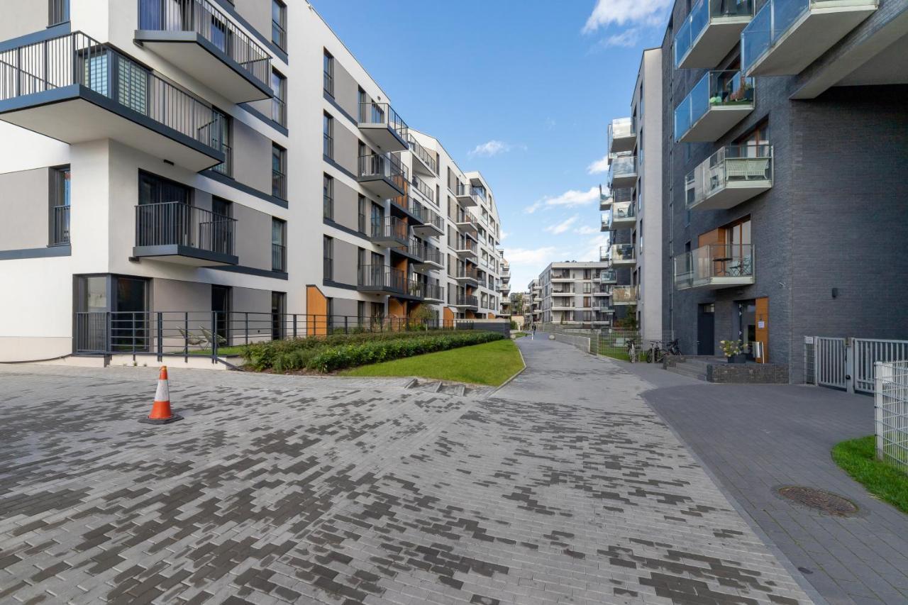 Apartments Cracow Rakowicka By Noclegi Renters Kraków Eksteriør billede
