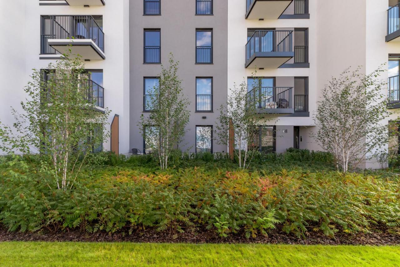 Apartments Cracow Rakowicka By Noclegi Renters Kraków Eksteriør billede