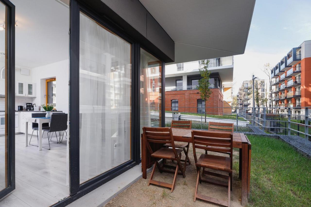 Apartments Cracow Rakowicka By Noclegi Renters Kraków Eksteriør billede