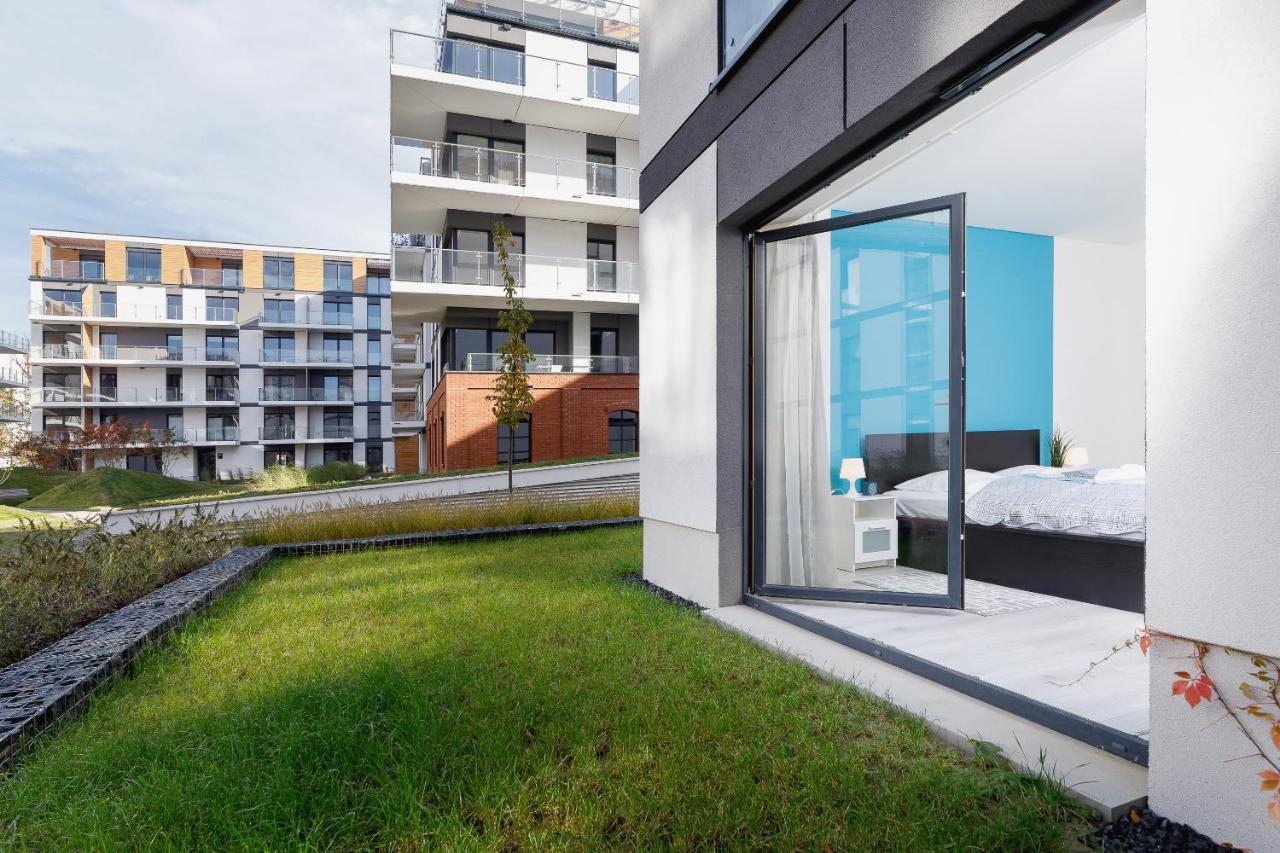 Apartments Cracow Rakowicka By Noclegi Renters Kraków Eksteriør billede