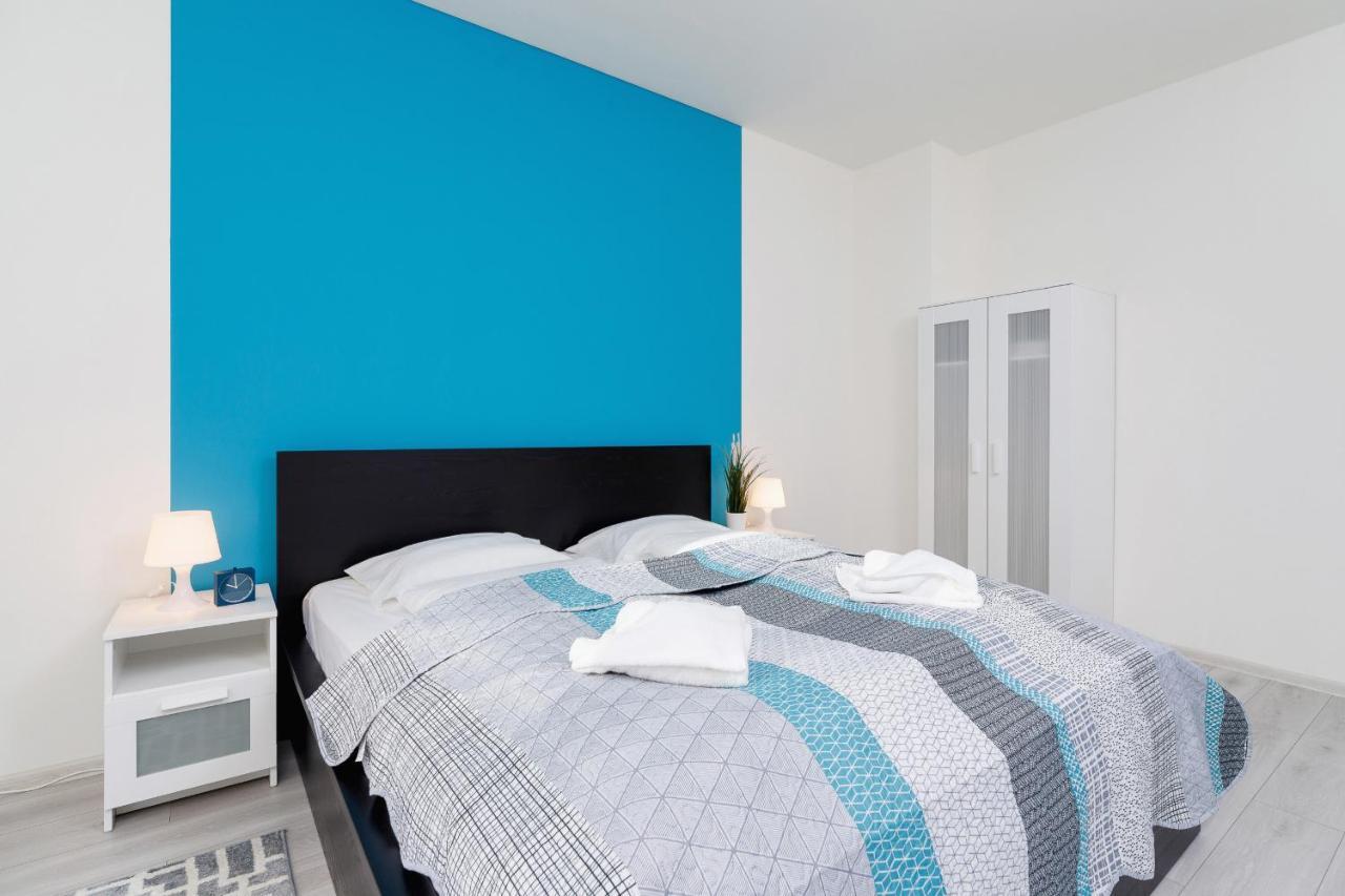 Apartments Cracow Rakowicka By Noclegi Renters Kraków Eksteriør billede