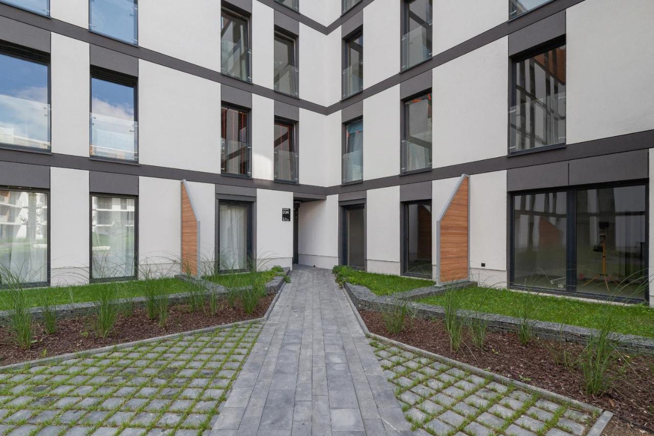 Apartments Cracow Rakowicka By Noclegi Renters Kraków Eksteriør billede