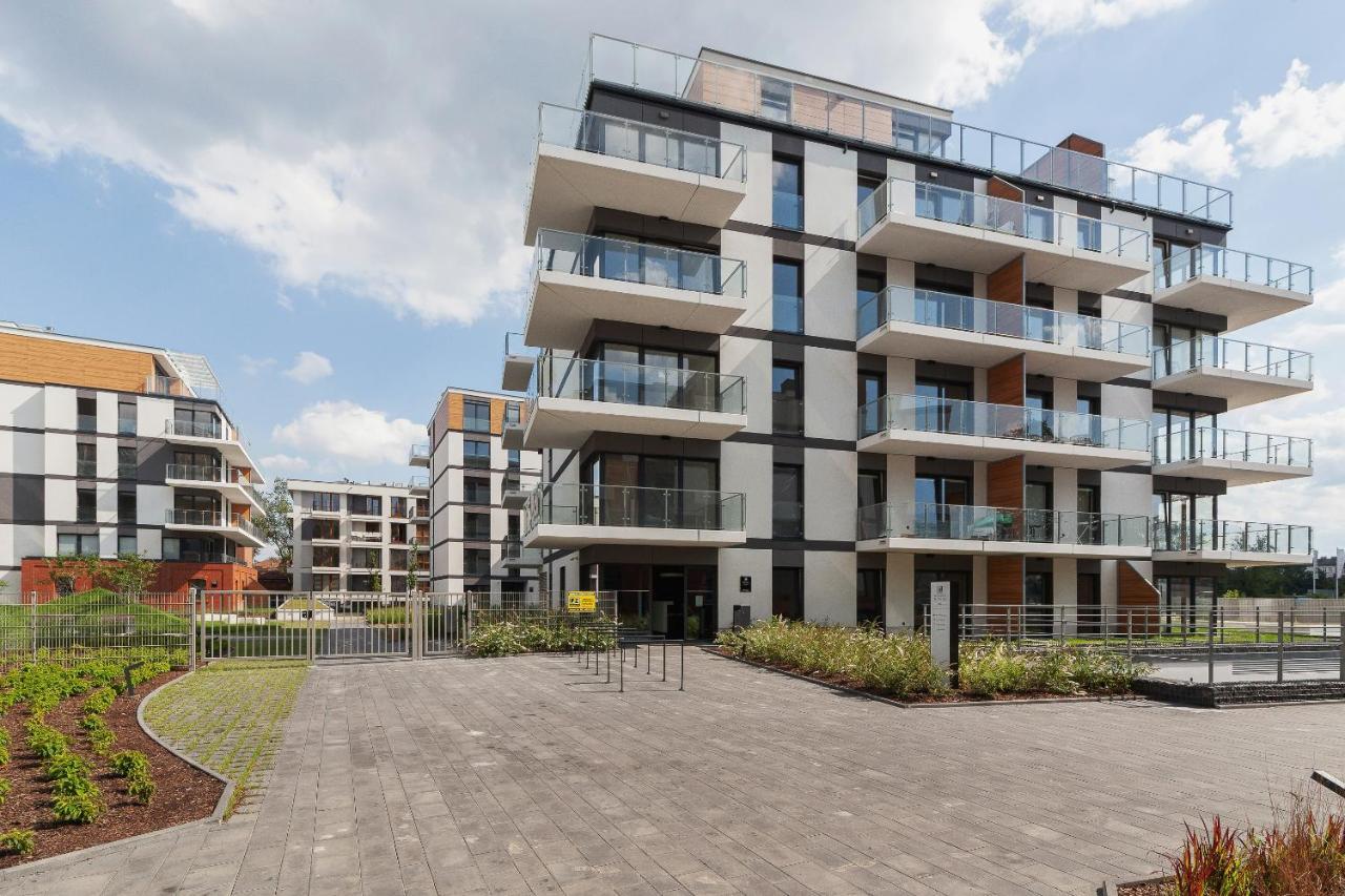 Apartments Cracow Rakowicka By Noclegi Renters Kraków Eksteriør billede