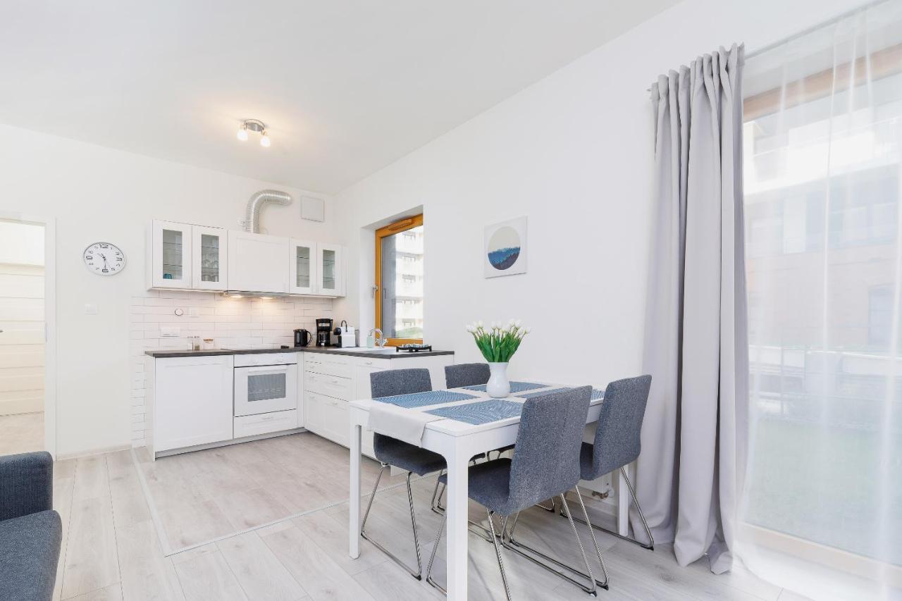 Apartments Cracow Rakowicka By Noclegi Renters Kraków Eksteriør billede