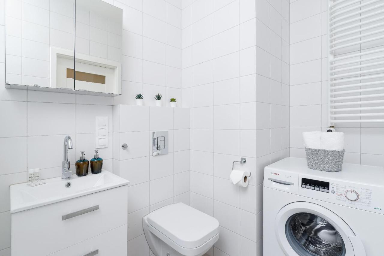 Apartments Cracow Rakowicka By Noclegi Renters Kraków Eksteriør billede